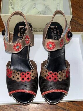 spring step L’Artiste